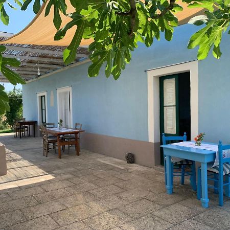 Le Cernicole Villa Melissano Ngoại thất bức ảnh