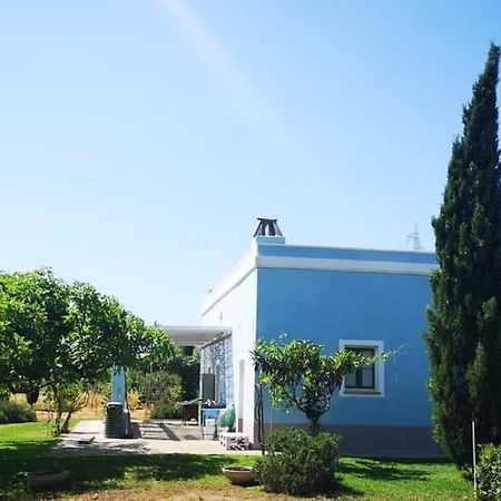 Le Cernicole Villa Melissano Ngoại thất bức ảnh