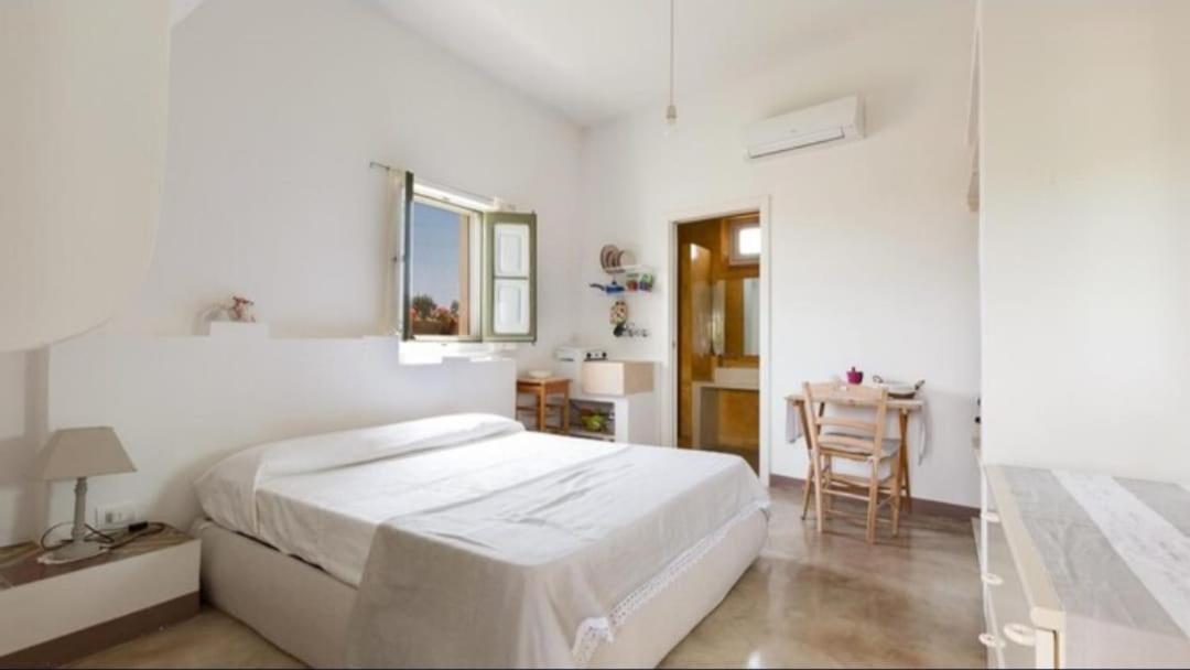 Le Cernicole Villa Melissano Ngoại thất bức ảnh