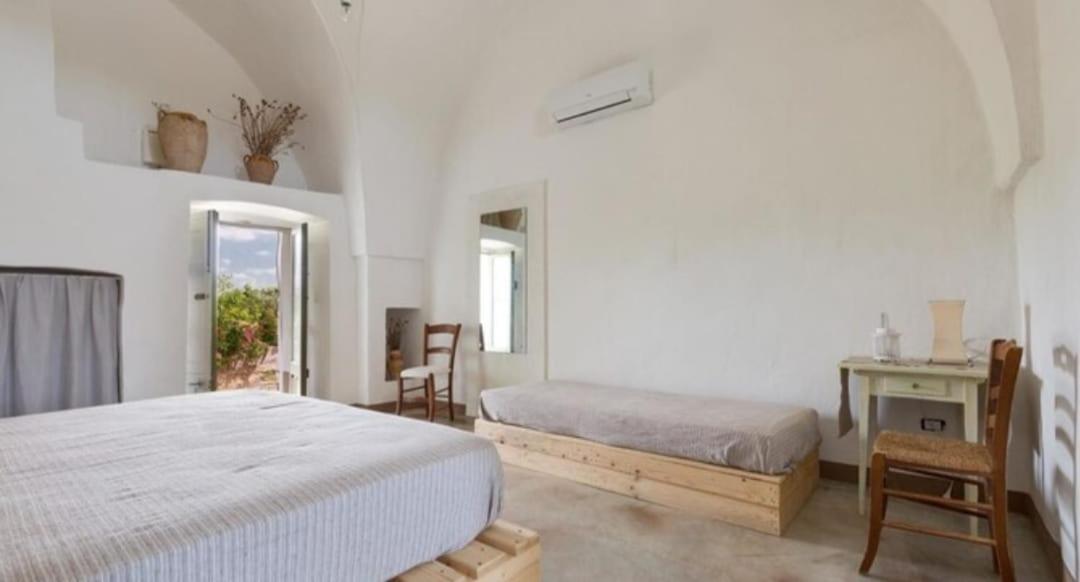 Le Cernicole Villa Melissano Ngoại thất bức ảnh