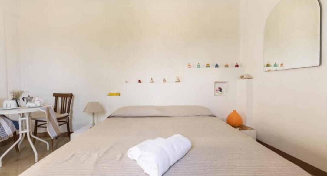 Le Cernicole Villa Melissano Ngoại thất bức ảnh