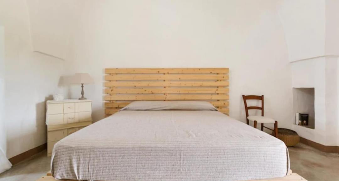 Le Cernicole Villa Melissano Ngoại thất bức ảnh