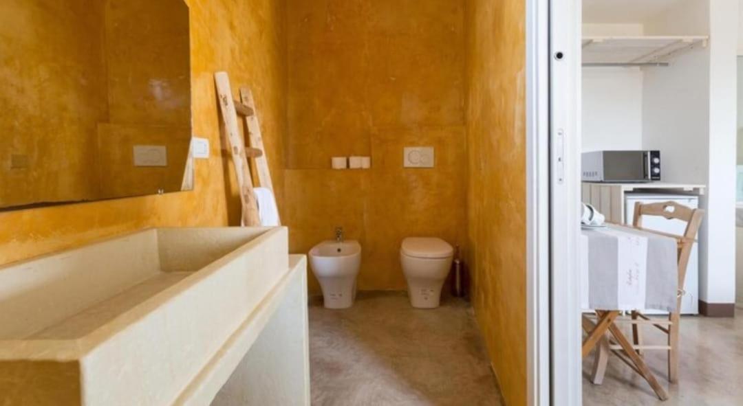 Le Cernicole Villa Melissano Ngoại thất bức ảnh