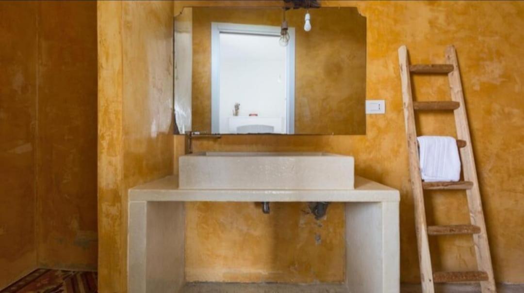 Le Cernicole Villa Melissano Ngoại thất bức ảnh