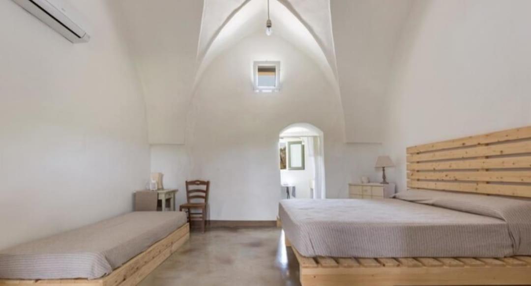 Le Cernicole Villa Melissano Ngoại thất bức ảnh