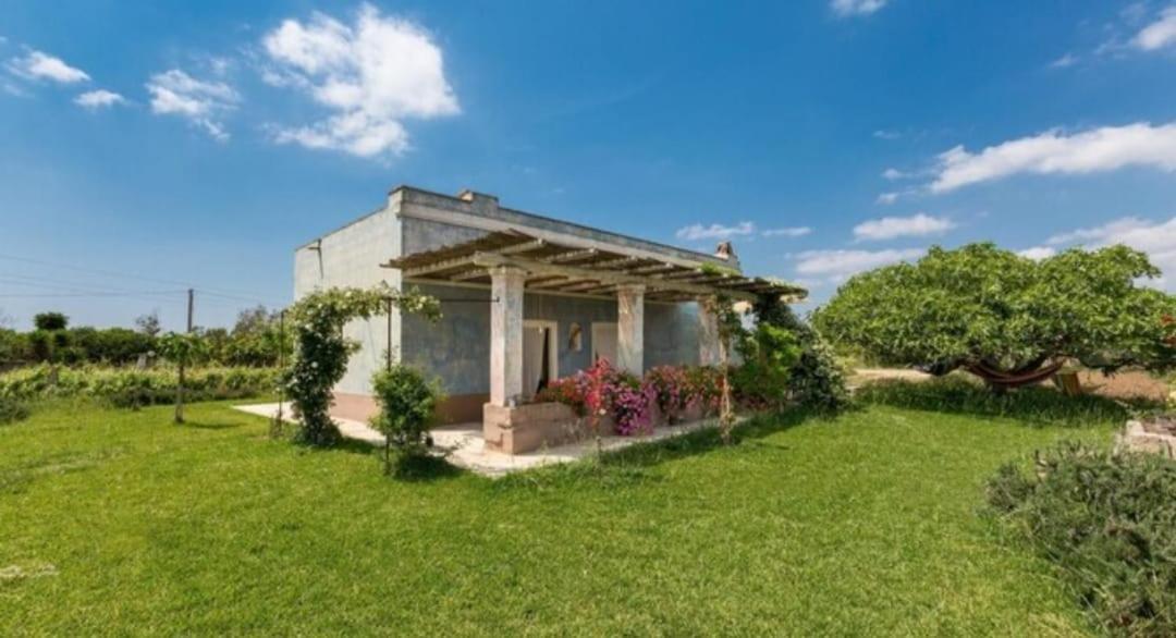 Le Cernicole Villa Melissano Ngoại thất bức ảnh