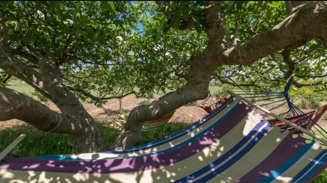 Le Cernicole Villa Melissano Ngoại thất bức ảnh