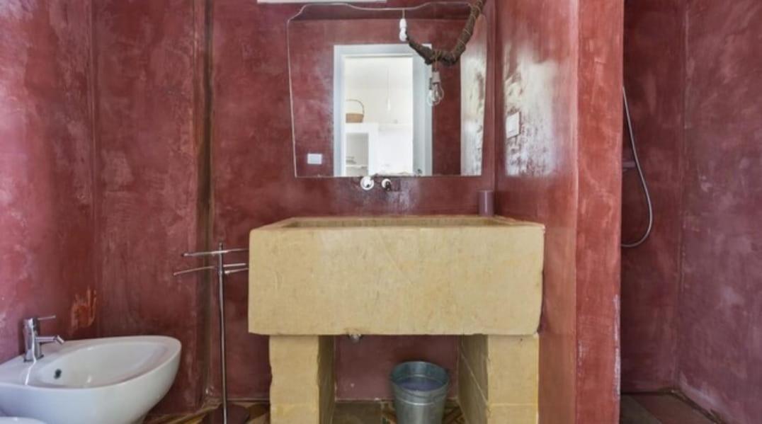 Le Cernicole Villa Melissano Ngoại thất bức ảnh