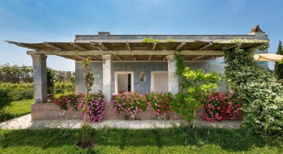Le Cernicole Villa Melissano Ngoại thất bức ảnh