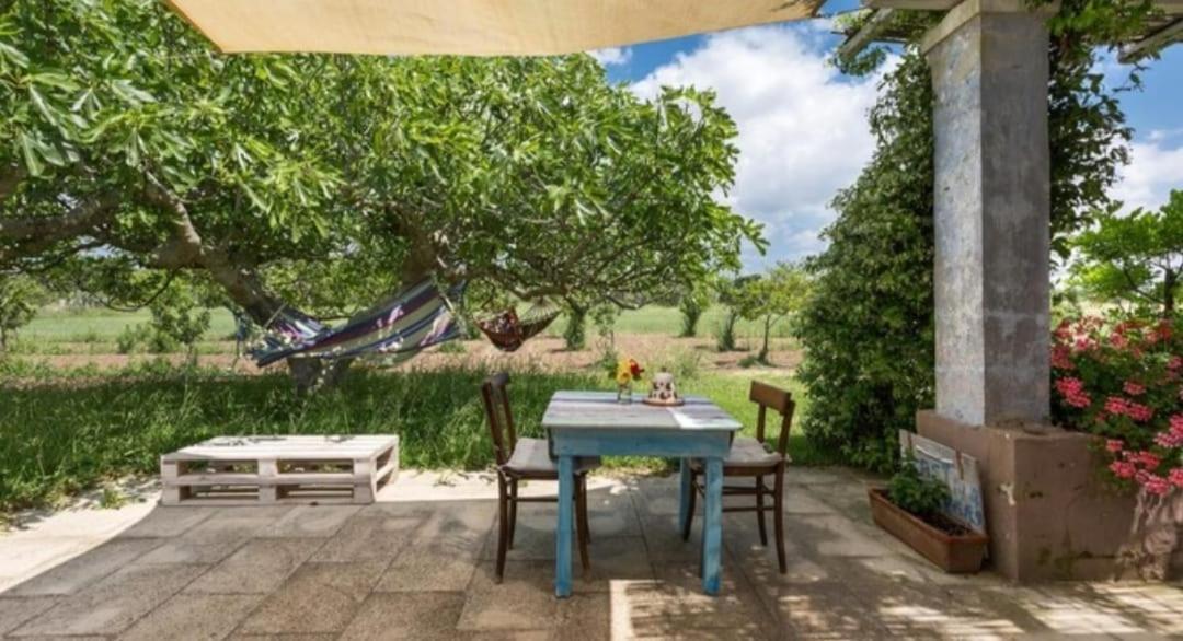 Le Cernicole Villa Melissano Ngoại thất bức ảnh