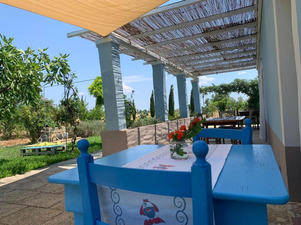 Le Cernicole Villa Melissano Ngoại thất bức ảnh