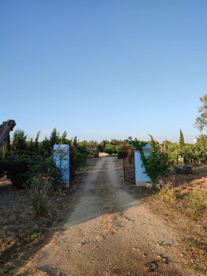 Le Cernicole Villa Melissano Ngoại thất bức ảnh