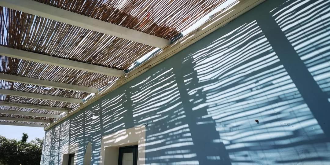 Le Cernicole Villa Melissano Ngoại thất bức ảnh